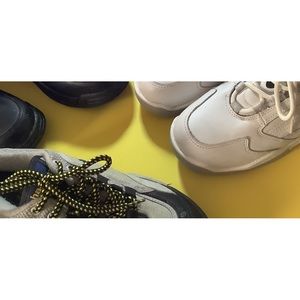 Women steel toe shoes